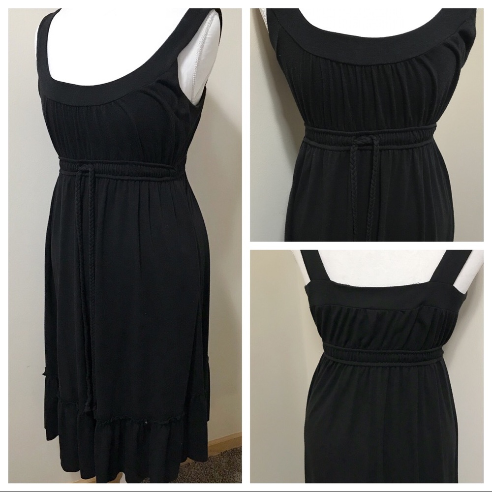 Black Sun Dress. 😎